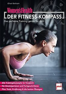 WOMEN'S HEALTH DER FITNESS-KOMPASS: Das perfekte Training genau für dich