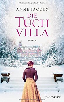 Die Tuchvilla: Roman