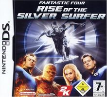 Fantastic Four: Rise of the Silver Surfer