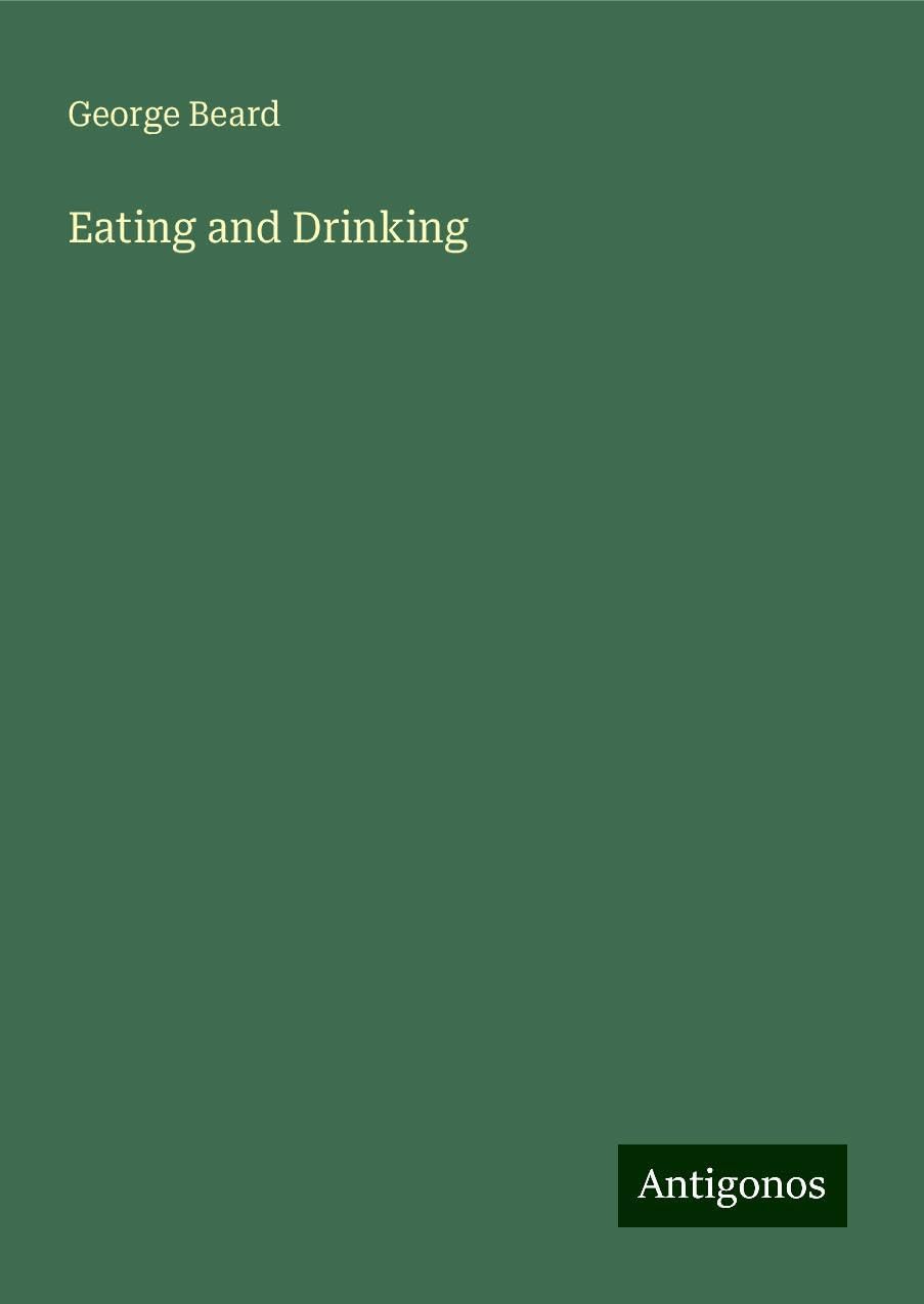 Eating and Drinking