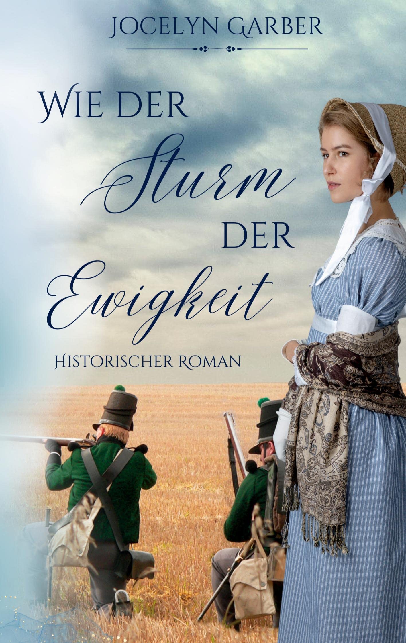 Wie der Sturm der Ewigkeit