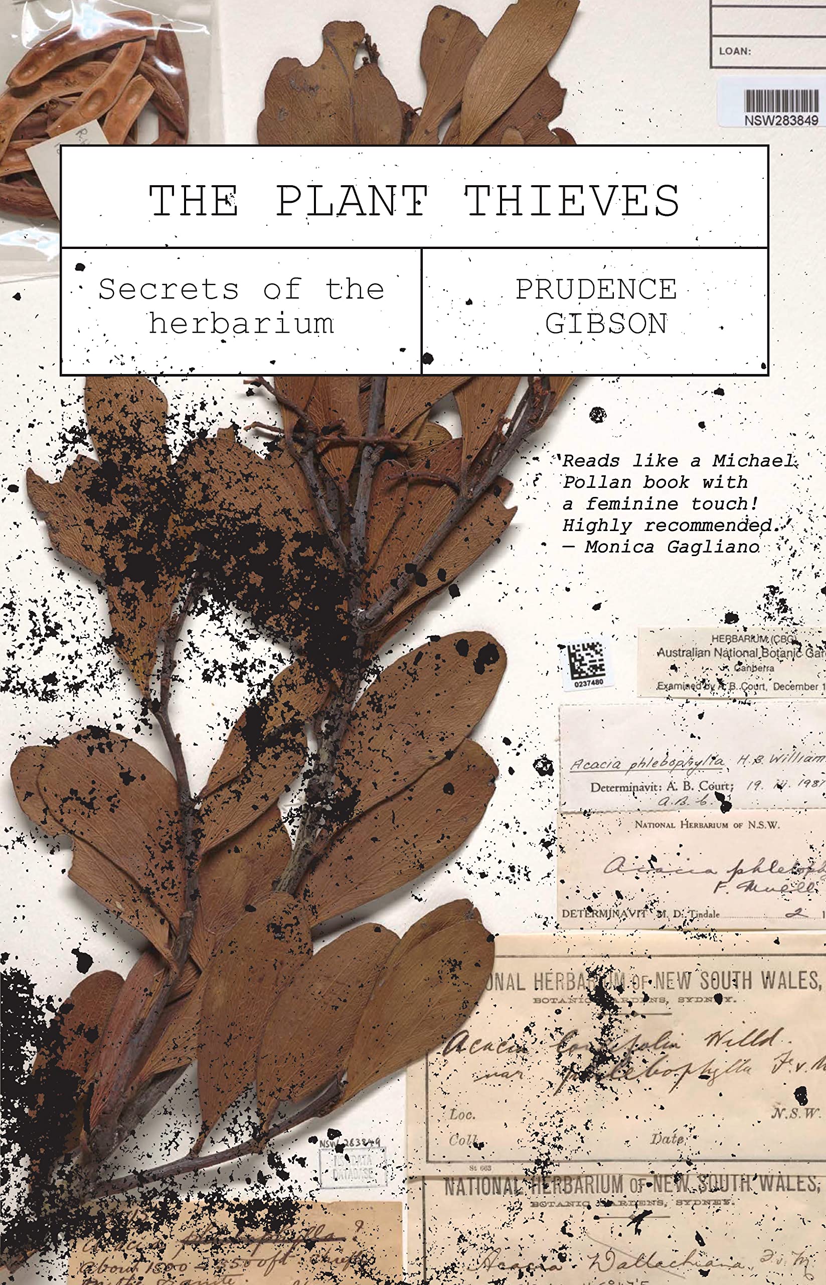 The Plant Thieves: Secrets of the herbarium