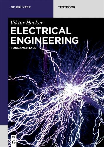 Textbook   Electrical Engineering - Viktor Hacker Kartoniert (TB)