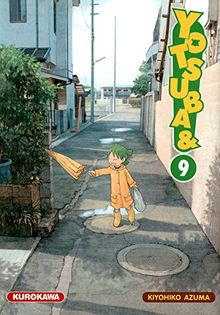 Yotsuba & !. Vol. 9