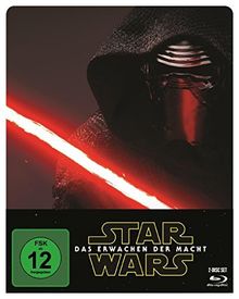Star Wars: Das Erwachen der Macht - Limited Edition Steelbook + Bonusdisc [Blu-ray]