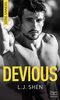 Devious: Après "Vicious", le tome 2 de la série New Adult à succès "SINNERS" (Harper Poche Romance (182))