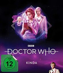 Doctor Who - Fünfter Doktor - Kinda [Blu-ray]