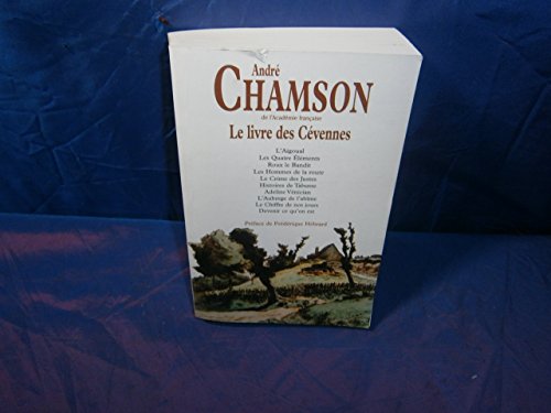 Le Livre Des Cévennes