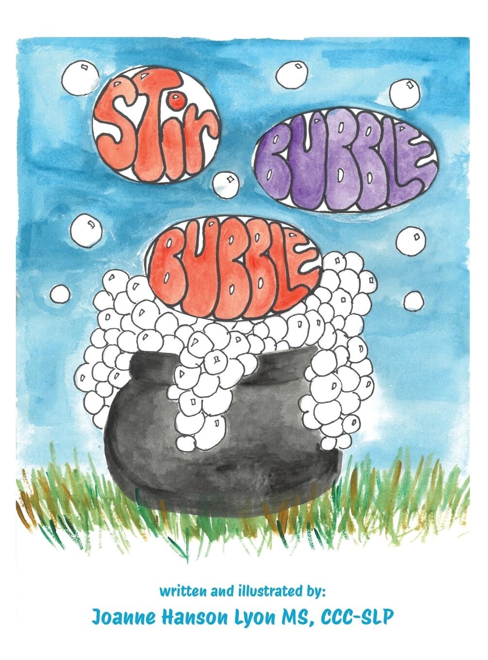 Stir Bubble Bubble