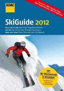 ADAC SkiGuide 2012 (Ski und Wintersport) | Buch | Zustand sehr gut