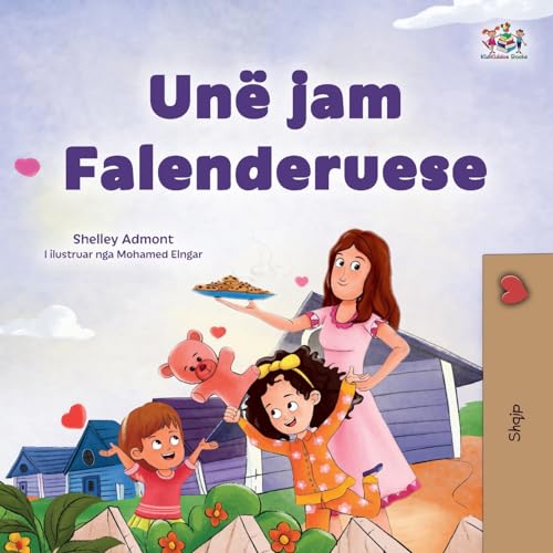 I am Thankful (Albanian Book for Children) (Albanian Bedtime Collection)