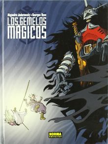 Los gemelos mágicos (INFANTIL Y JUVENIL) von Bess, Georges, Jodorowsky, Alejandro | Buch | Zustand gut