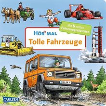 Hör mal: Tolle Fahrzeuge