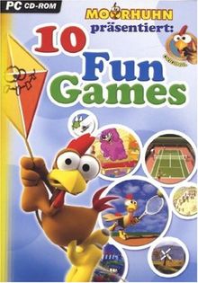 Moorhuhn - 10 Fun Games