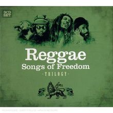 Reggae-Songs of Freedom