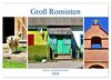 Groß Rominten - Das Tor zur Rominter Heide (Wandkalender 2024 DIN A2 quer), CALVENDO Monatskalender