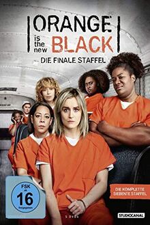 Orange Is the New Black / 7. Staffel [5 DVDs]