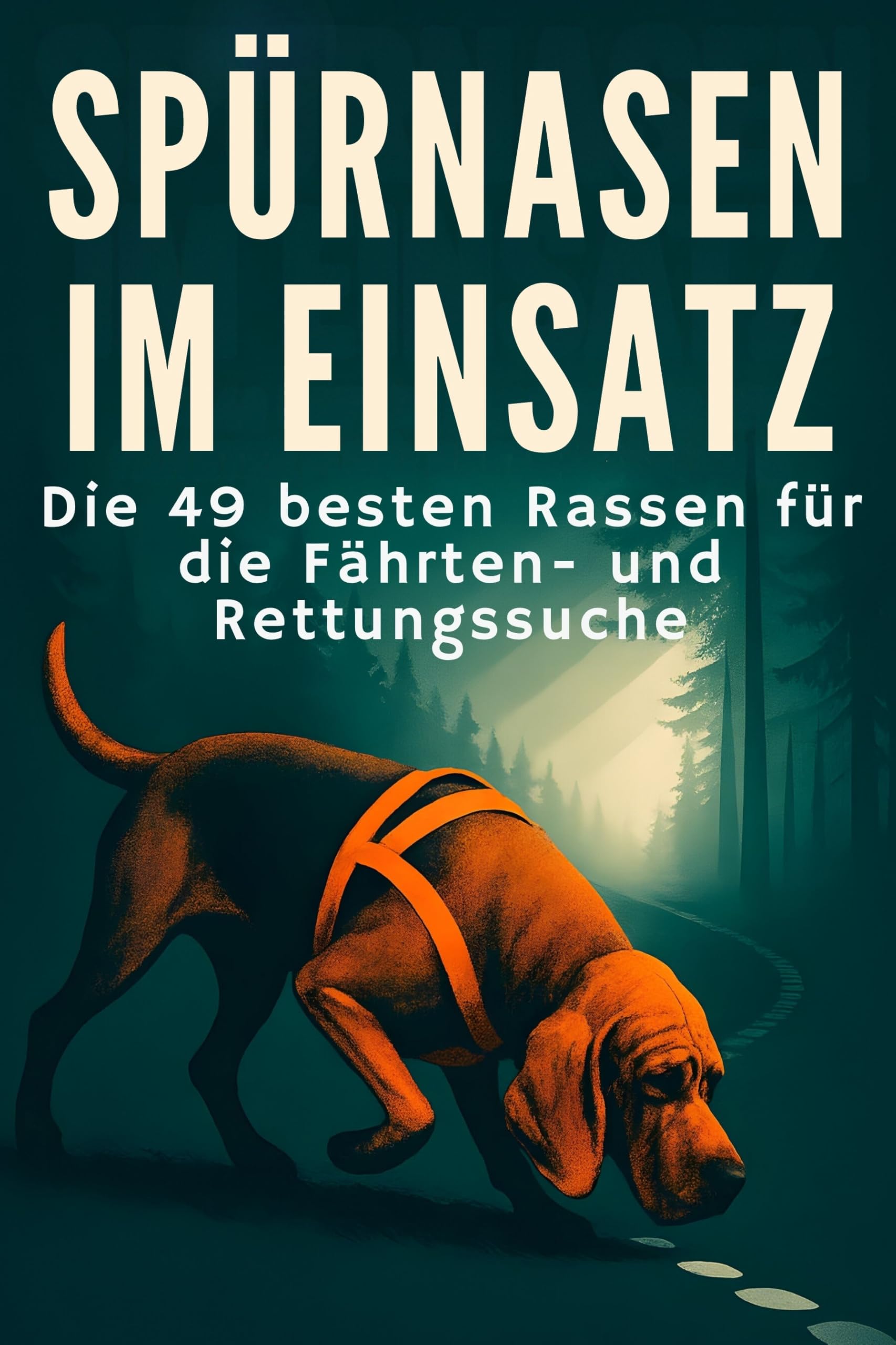 Spürnasen im Einsatz: Die 49 besten Rassen für die Fährten- und Rettungssuche