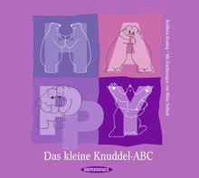 Das kleine Knuddel-ABC von Kathleen Keating | Buch | Zustand sehr gut