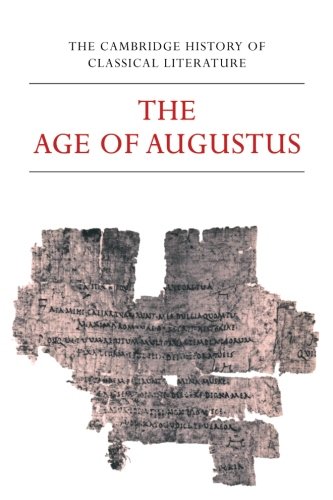 The Cambridge History of Classical Literature