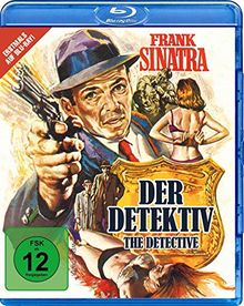 Der Detektiv [Blu-ray]