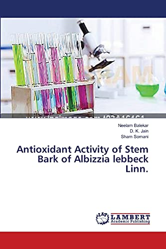 Antioxidant Activity of Stem Bark of Albizzia lebbeck Linn.