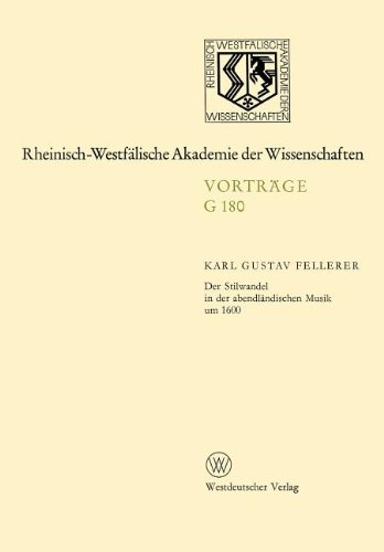Rheinisch-Westfalische Akademie der Wissenschaften Geisteswissenschaften: Vorträge G 180 (Rheinisch-Westfälische Akademie der Wissenschaften)