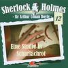 Sherlock Holmes 12 - Eine Studie in Scharlachrot