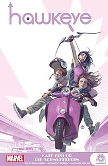 Hawkeye: Kate Bishop: Die Schnüfflerin