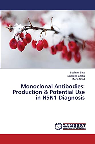 Monoclonal Antibodies: Production & Potential Use in H5N1 Diagnosis