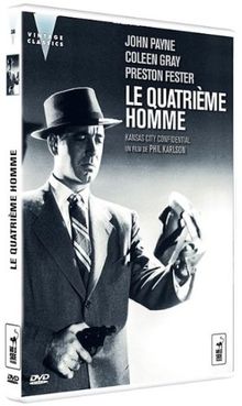 Le quatrième homme [FR Import]
