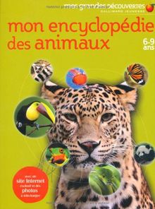 Mon encyclopédie des animaux