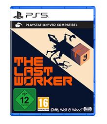 The Last Worker - PS5 (VR2 kompatibel)