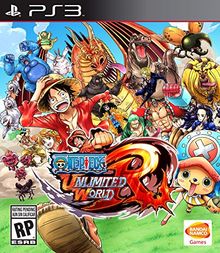 One Piece Unlimited Word Red - Strohhut Edition - [Playstation 3]