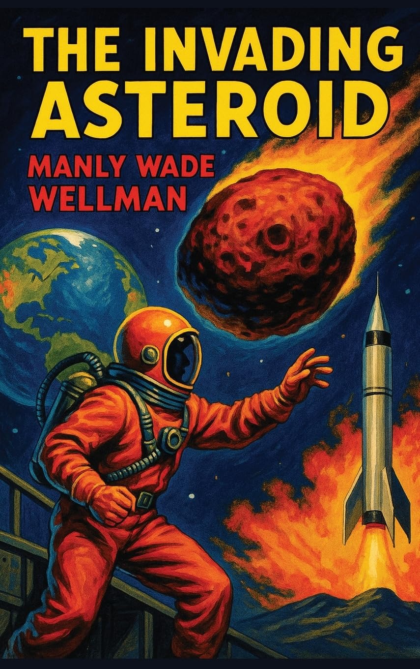 The Invading Asteroid