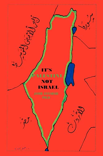 It's Palestine not Israel