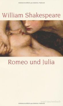 Romeo und Julia (insel taschenbuch)