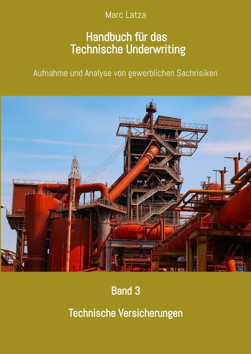 Handbuch für das Technische Underwriting