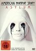 American Horror Story: Asylum, Die komplette zweite Season [4 DVDs]