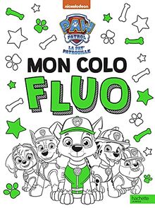 Pat' Patrouille : mon colo fluo