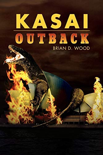 Kasai: Outback: Kasai Saga: Book II