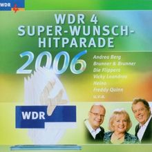 Wdr4 Super-Wunsch-Hitparade 06