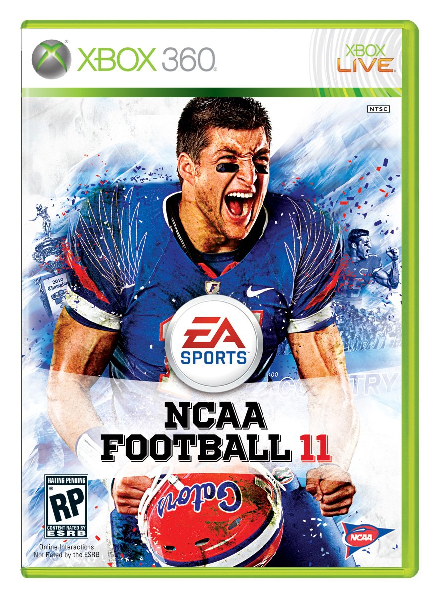 Ncaa Football 11 / Spiel