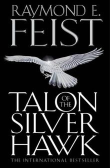 Conclave of Shadows (1) - Talon of the Silver Hawk von Raymond E. Feist | Buch | Zustand gut