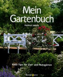 Mein Gartenbuch