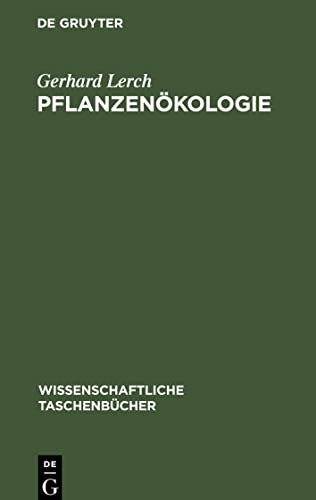 Pflanzenökologie