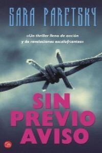 Sin previo aviso (Punto De Lectura)