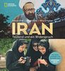 Bildband Iran: Tausend und ein Widerspruch. Stephan Orth und Samuel Zuder blicken hinter die Kulissen und bieten Einblicke in die Vielfältigkeit und die zwei Welten des Iran: öffentlich und privat.