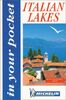 Michelin in your pocket : Italian Lakes (MICHELIN IN YOUR POCKET SERIES)