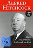 Alfred Hitchcock (3 Filme auf Dvd)